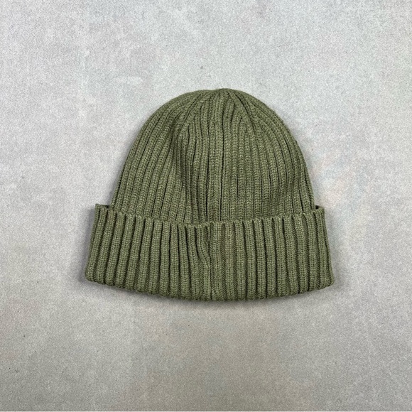 Hunter Ribbed Beanie - Picture 2 of 3
